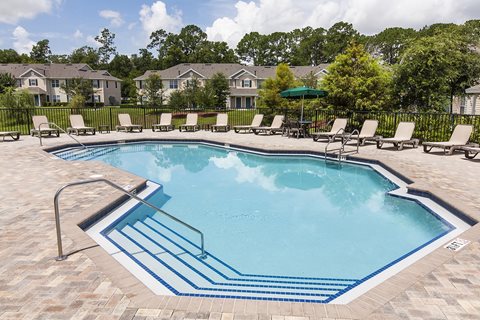 Resort Style Pool